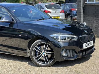 BMW 1 SERIES 2.0 118d M Sport Shadow Edition 5-door