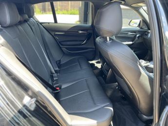 BMW 1 SERIES 2.0 118d M Sport Shadow Edition 5-door