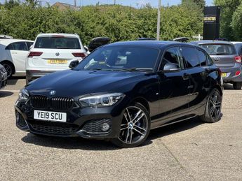 BMW 1 SERIES 2.0 118d M Sport Shadow Edition 5-door