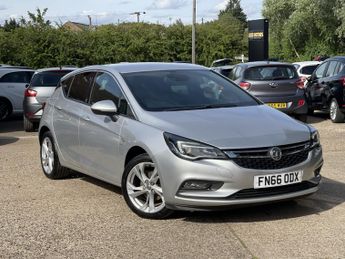 VAUXHALL ASTRA 1.4 i SRi