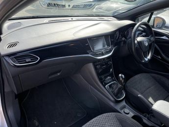 VAUXHALL ASTRA 1.4 i SRi