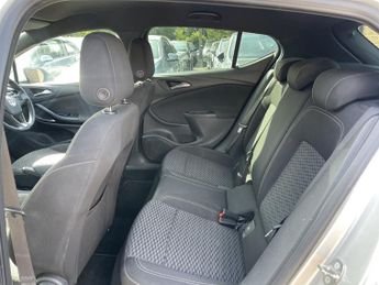 VAUXHALL ASTRA 1.4 i SRi