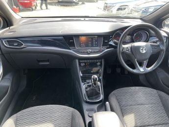 VAUXHALL ASTRA 1.4 i SRi