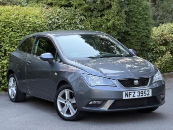 SEAT Ibiza 1.4 Toca