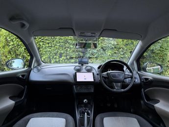 SEAT IBIZA 1.4 Toca