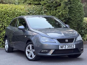 SEAT IBIZA 1.4 Toca