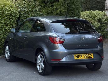 SEAT IBIZA 1.4 Toca