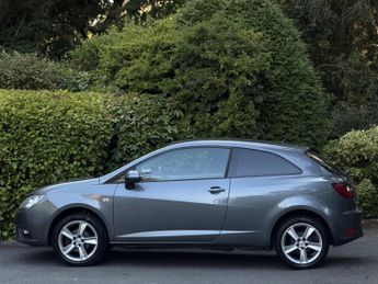 SEAT IBIZA 1.4 Toca