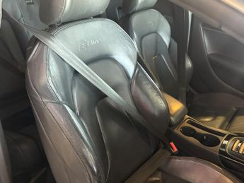 AUDI A5 2.0 TDI Black Edition