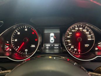 AUDI A5 2.0 TDI Black Edition