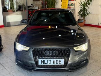 AUDI A5 2.0 TDI Black Edition