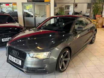 AUDI A5 2.0 TDI Black Edition
