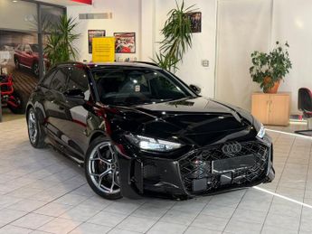 Audi RS5 2.9 TFSI V6 25.9kWh Carbon Black