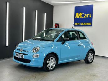 Fiat 500 1.2 Pop Euro 6 (s/s) 3dr