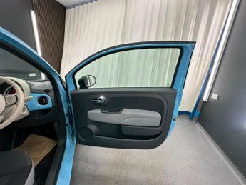 FIAT 500 1.2 Pop Euro 6 (s/s) 3dr