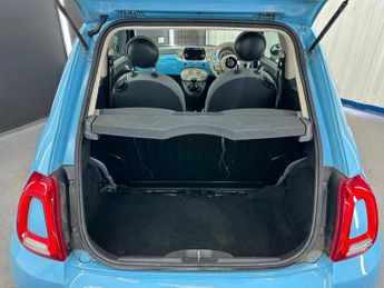 FIAT 500 1.2 Pop Euro 6 (s/s) 3dr