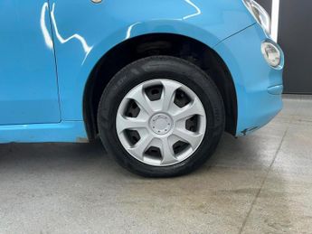FIAT 500 1.2 Pop Euro 6 (s/s) 3dr