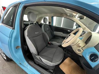 FIAT 500 1.2 Pop Euro 6 (s/s) 3dr