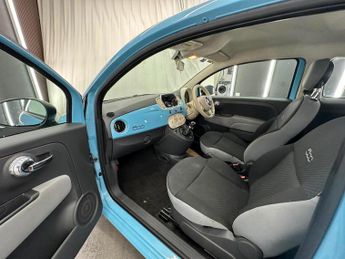 FIAT 500 1.2 Pop Euro 6 (s/s) 3dr