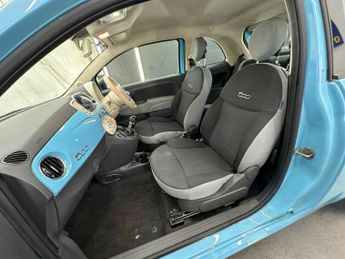 FIAT 500 1.2 Pop Euro 6 (s/s) 3dr