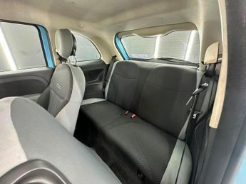 FIAT 500 1.2 Pop Euro 6 (s/s) 3dr