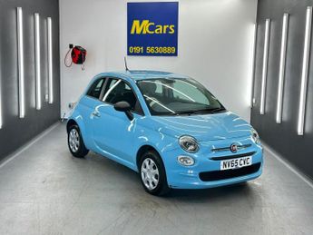 FIAT 500 1.2 Pop Euro 6 (s/s) 3dr