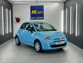 FIAT 500 1.2 Pop Euro 6 (s/s) 3dr