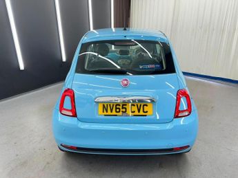 FIAT 500 1.2 Pop Euro 6 (s/s) 3dr