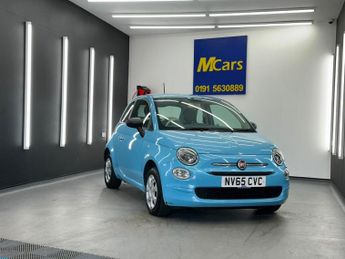 FIAT 500 1.2 Pop Euro 6 (s/s) 3dr