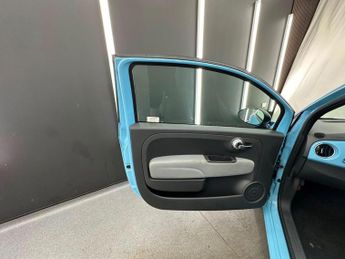 FIAT 500 1.2 Pop Euro 6 (s/s) 3dr