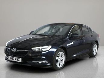 Vauxhall Insignia 1.6 Turbo D ecoTEC BlueInjection SRi Nav Grand Sport Euro 6 (s/s