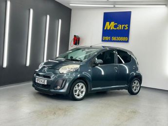 Citroen C1 1.0i VTR+ EGS5 Euro 5 5dr