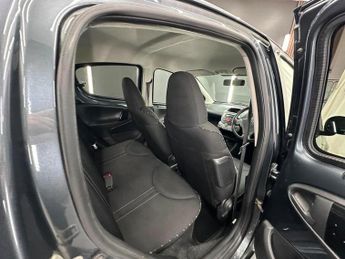 CITROEN C1 1.0i VTR+ EGS5 Euro 5 5dr