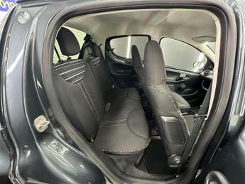 CITROEN C1 1.0i VTR+ EGS5 Euro 5 5dr