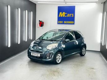 CITROEN C1 1.0i VTR+ EGS5 Euro 5 5dr