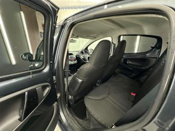 CITROEN C1 1.0i VTR+ EGS5 Euro 5 5dr