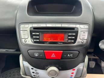 CITROEN C1 1.0i VTR+ EGS5 Euro 5 5dr