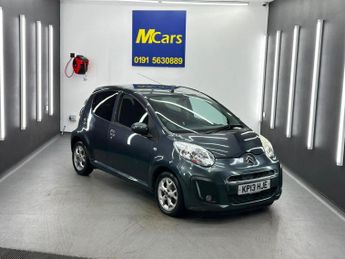 CITROEN C1 1.0i VTR+ EGS5 Euro 5 5dr