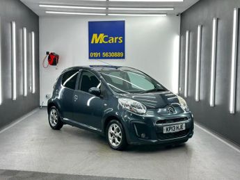 CITROEN C1 1.0i VTR+ EGS5 Euro 5 5dr