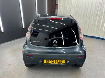 CITROEN C1 1.0i VTR+ EGS5 Euro 5 5dr