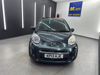 CITROEN C1 1.0i VTR+ EGS5 Euro 5 5dr