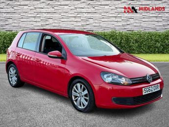 Volkswagen Golf TDi 1.6 TDI Match Euro 5 5dr