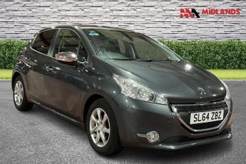 Peugeot 208 1.2 VTi PureTech Style Euro 5 5dr