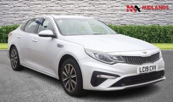 Kia Optima 1.6 CRDi 2 Euro 6 (s/s) 4dr