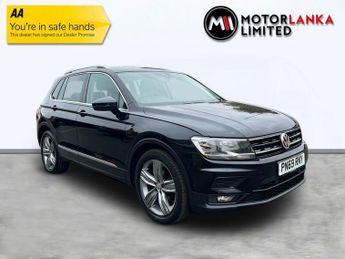 Volkswagen Tiguan 1.5 TSI EVO Match