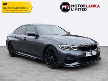 BMW 330 2.0 330i M Sport Saloon