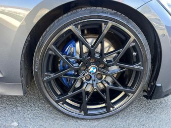 BMW 3 SERIES 2.0 330i M Sport Saloon
