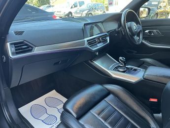 BMW 3 SERIES 2.0 330i M Sport Saloon
