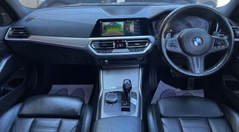 BMW 3 SERIES 2.0 330i M Sport Saloon