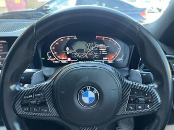 BMW 3 SERIES 2.0 330i M Sport Saloon